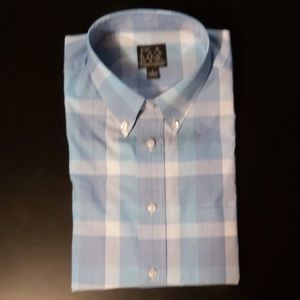 Brand  ew long sleeve button down